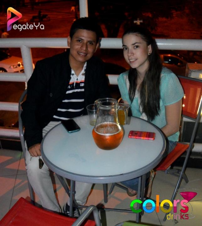 Foto 3 de Colors - 2do FDS Agosto 2015 en Colors Drinks