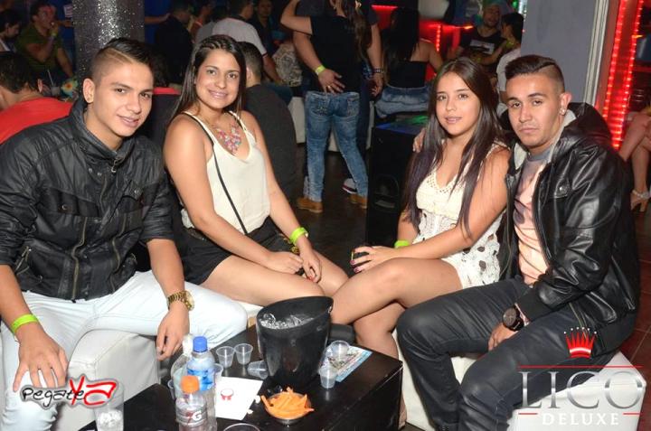 Foto 50 de Licodeluxe - Halloween 2014 en LICO DELUXE Medellin, Medellín
