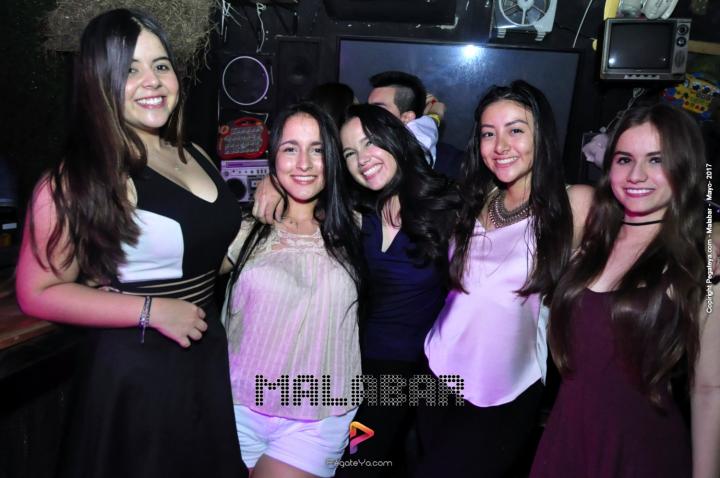 Foto 21 de Malabar - sábado 13 de mayo de 2017 en Discoteca Malabar Bucaramanga, Bucaramanga