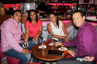 Foto 11 de Febrero 08 del 2014 en Blondie Bar Cali, Cali