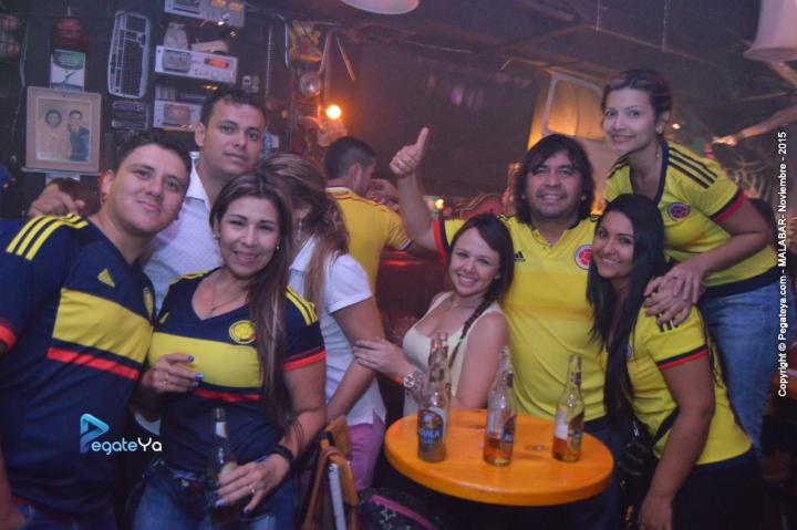 Foto 71 de MALABAR - sabado 14 Nov 2015 en Discoteca Malabar Bucaramanga, Bucaramanga