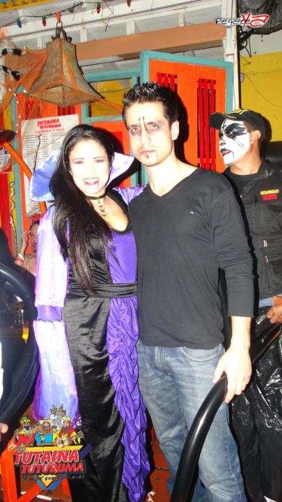 Foto 60 de Tutaina - Halloween 2014 en FONDA TUTAINA Medellin, Medellín