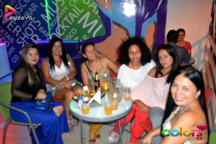 Foto 18 de Colors Drink´s - 3er & 4to Fds Marzo en Colors Drinks
