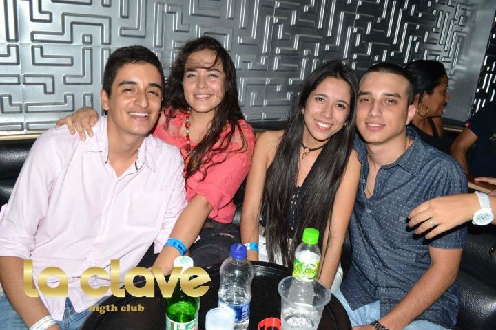 Foto 41 de la clave - Feria De Cali 2016 2016 en La Clave Night Club, Cali