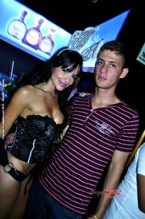Foto 57 de Fotos Aqua Halloween 31 oct 2012 en Discoteca Aqua Medellin, Medellín