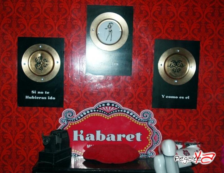 Foto 11 de Kabaret - Agosto 29 del 2014 en Kabaret - Granada, Cali