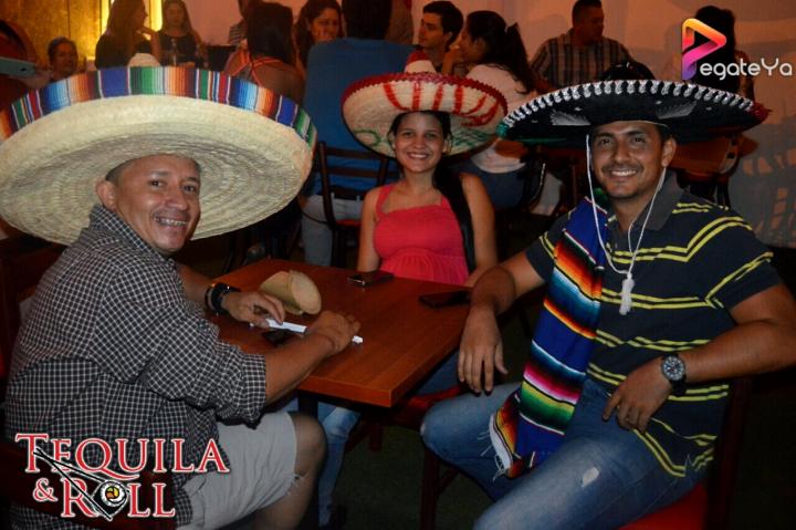 Foto 10 de Tequila & Roll - 2do FDS Nov 2015 en Tequila & Roll