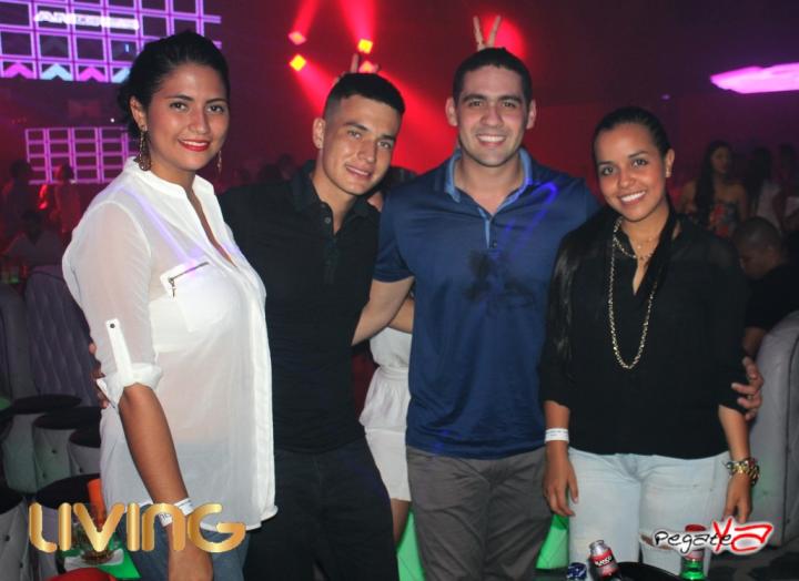 Foto 30 de Living - 1er FDS Nov 2014 en Living Night Club, Cali