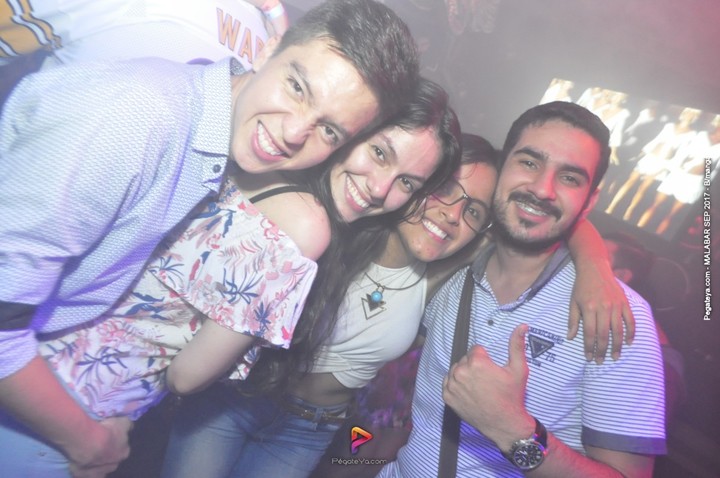 Foto 14 de MALABAR - sábado 30 de sep 2017 en Discoteca Malabar Bucaramanga, Bucaramanga