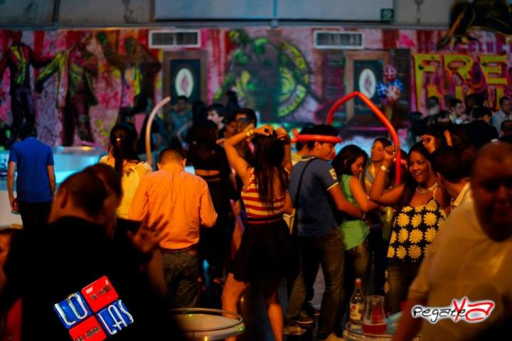 Foto 118 de Lolas Club - 1er FDS Nov 2014 en Lolas Club Menga Cali, Cali
