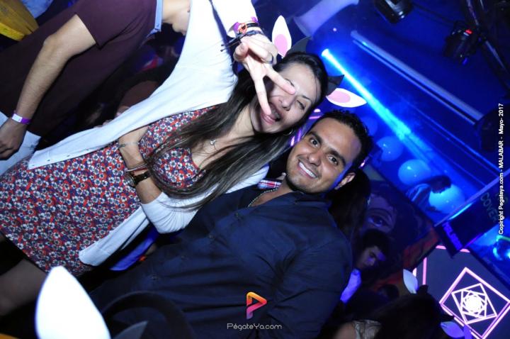 Foto 25 de Malabar - sábado 20 de mayo de 2017 en Discoteca Malabar Bucaramanga, Bucaramanga