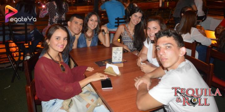Foto 4 de Tequila & Roll 3er & 4to Fds Marzo 2016 en Tequila & Roll