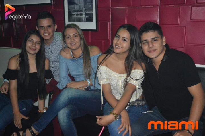 Foto 43 de Miami - 4to Fds Agosto 2016 en Miami Bar Cali, Cali