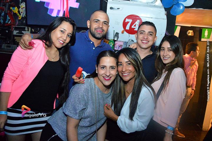 Foto 50 de Malabar - sabado 2 de abril 2016 en Discoteca Malabar Bucaramanga, Bucaramanga