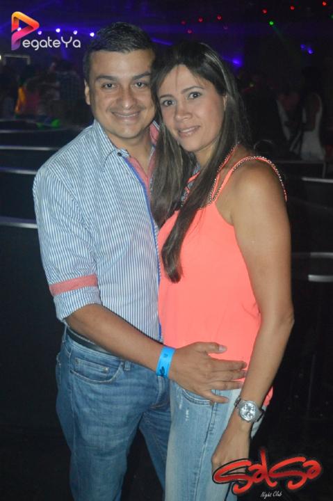 Foto 37 de Salsa Night Club - 4TO Fds Agost 2016 en Salsa Night Club, Cali