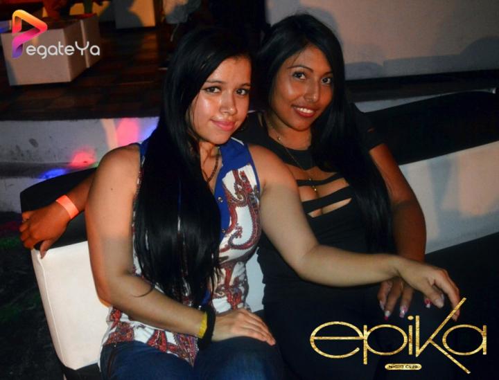 Foto 19 de Epika - 2do/ 3er FDS Junio 2016 en Epika Night Club, Cali