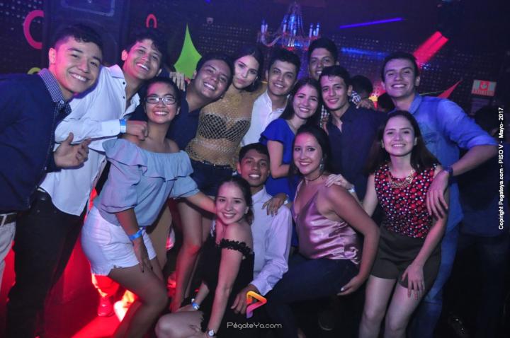 Foto 26 de PISO V - 27 de mayo de 2017 en Bar Piso V Bucaramanga, Bucaramanga