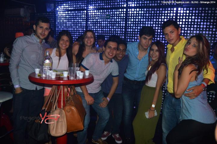 Foto 100 de Bar Bling 6 sep 2014 en Bar Bling Bucaramanga, Bucaramanga