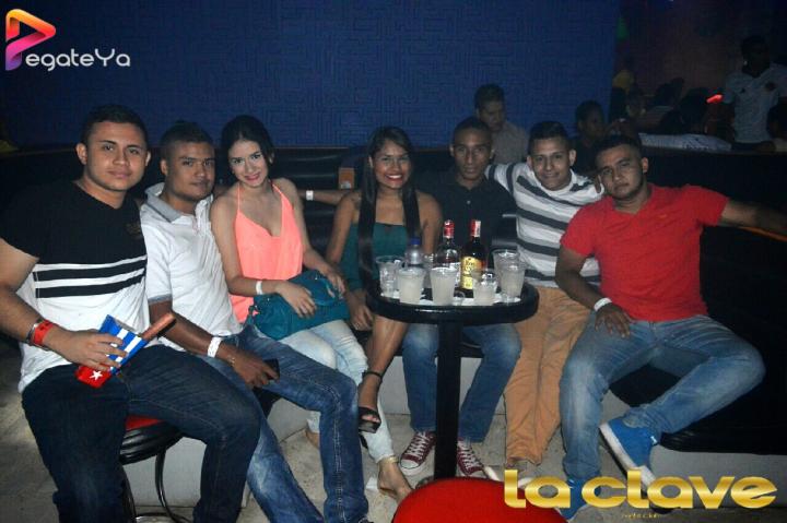 Foto 67 de la clave - 2do / 3er fds junio 2016 en La Clave Night Club, Cali