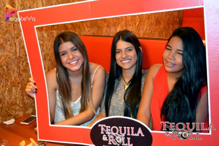 Foto 9 de TEQUILA & ROLL - 3er - 4to Fds Nov. 2015 en Tequila & Roll