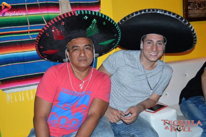 Foto 47 de Tequila & Roll - 1er / 2do Fds Ener 2016 en Tequila & Roll