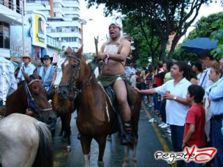 Foto 79 de Cabalgata 2009 - Feria Bucaramanga en Cabalgata 2009, Bucaramanga