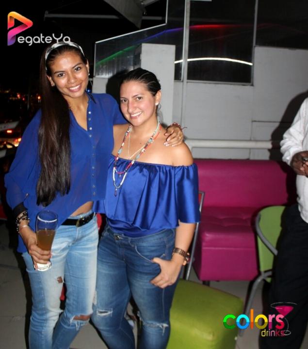 Foto 9 de Colors - 2do Fds Abril 2016 en Colors Drinks
