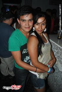 Foto 7 de taboo 12 y 19 de enero de 2013 en Discoteca Taboo Cartagena, Cartagena