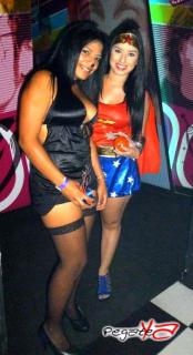 Foto 5 de Halloween 2012 en La Maldita Primavera Cali, Cali