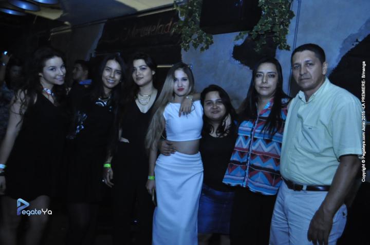 Foto 12 de La Premiere - Viernes 5 de junio de 2015 en La Premiere Bucaramanga, Bucaramanga