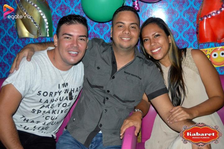 Foto 27 de Kabaret Bar - 4to fds Febrero 2017 en Kabaret - Granada, Cali