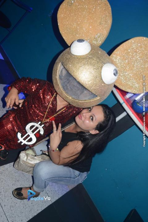 Foto 4 de El Manicomio sábado 29 de agosto 2015 en Discoteca El Manicomio Bucaramanga, Bucaramanga
