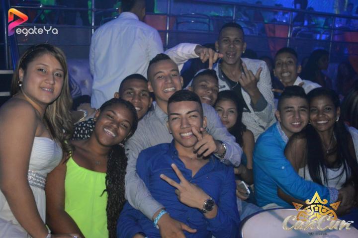 Foto 21 de Cancun Night Club - 2do FDS Dic. 2015 en Cancun Night Club