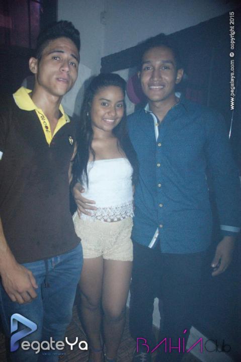 Foto 14 de BAHIA CLUB 28 y 29 DE AGOSTO DE 2015 en bahia club, Cartagena