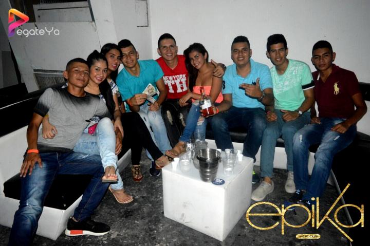 Foto 71 de EPIKA - 3ER/4to FDS JUNIO 2016 en Epika Night Club, Cali