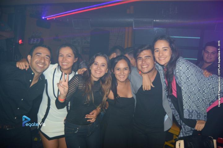 Foto 35 de EL CHIFLAS - Viernes 5 sep 2015 en El Viejo Chiflas Restaurante, Cali