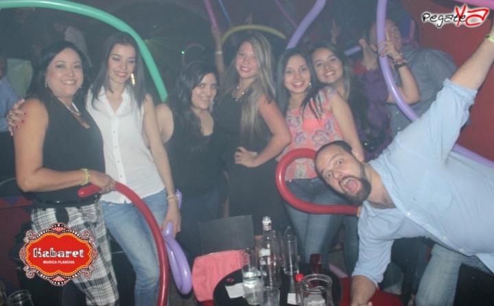 Foto 18 de Kabaret - 4to FDS Nov 2014 en Kabaret - Granada, Cali