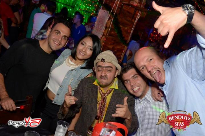 Foto 93 de Bendito Seas - Nov 15 y 22 del 2014 en Discoteca Bendito Seas Medellin, Medellín