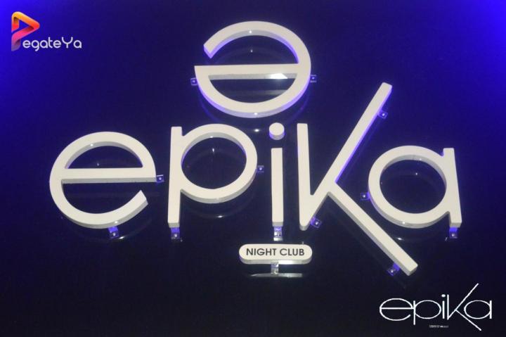 Foto 7 de Epika - 3er FDS Dic. 2015 en Epika Night Club, Cali
