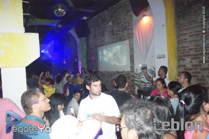 Foto 4 de leblon 12 y 13 de julio de 2015 en Discoteca LEBLON Cartagena, Cartagena
