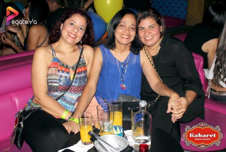 Foto 13 de Kabaret Bar - 2do FDS Sept 2015 en Kabaret - Granada, Cali