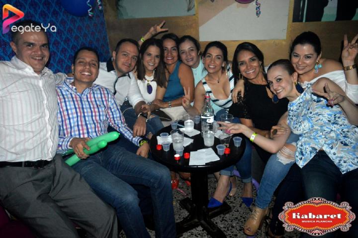 Foto 25 de Kabaret Bar - 1er Fds Julio 2016 en Kabaret - Granada, Cali