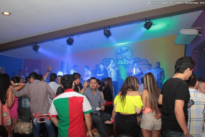 Foto 100 de Discoteca Chabela- 21 de Junio de 2014 en Discoteca Chabela Bucaramanga, Bucaramanga