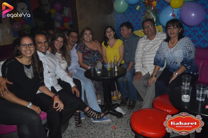 Foto 7 de Kabaret Bar - 4to Fds Sept 2016 en Kabaret - Granada, Cali