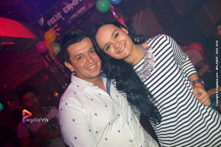 Foto 40 de Malabar Sabado 23 de abril de 2016 en Discoteca Malabar Bucaramanga, Bucaramanga