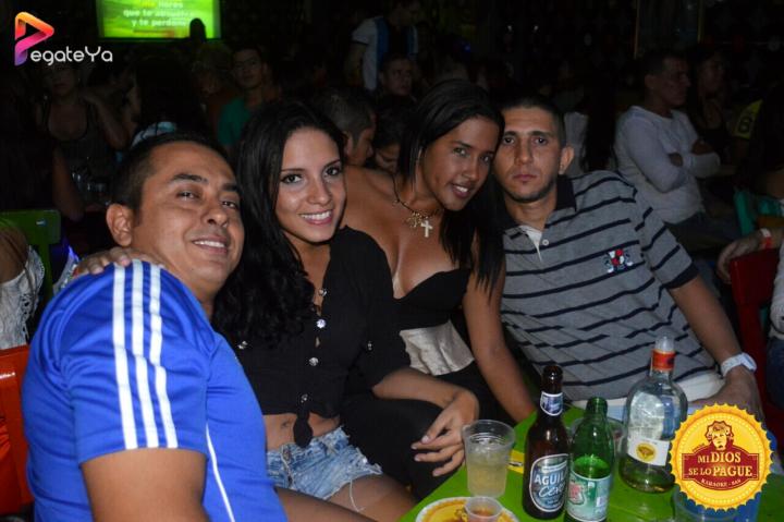 Foto 65 de Mi Dios Se LO Pague - 4to Fds Abril 2016 en Fonda Mi Dios Se Lo Pague, Cali