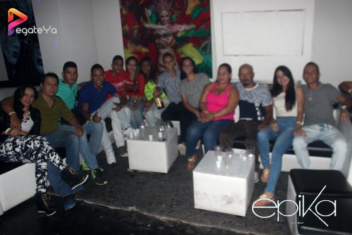 Foto 29 de Epika - Feria 2015 en Epika Night Club, Cali