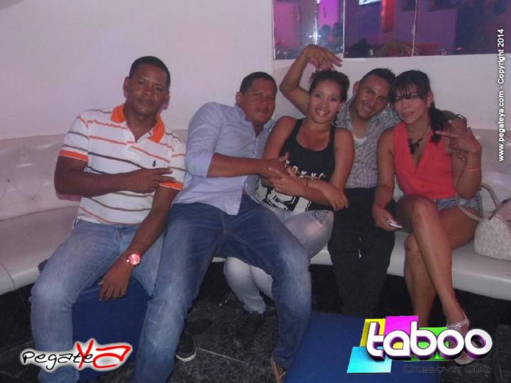 Foto 24 de TABOO 28 Y 29 de NOV 2014 en Discoteca Taboo Cartagena, Cartagena