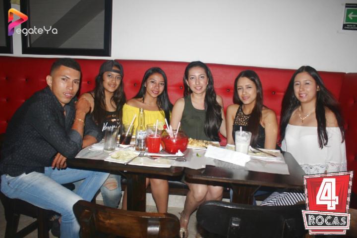Foto 15 de Restaurante 4 Rocas - 2do Fds Julio 2016 en Restaurante 4 Rocas, Cali