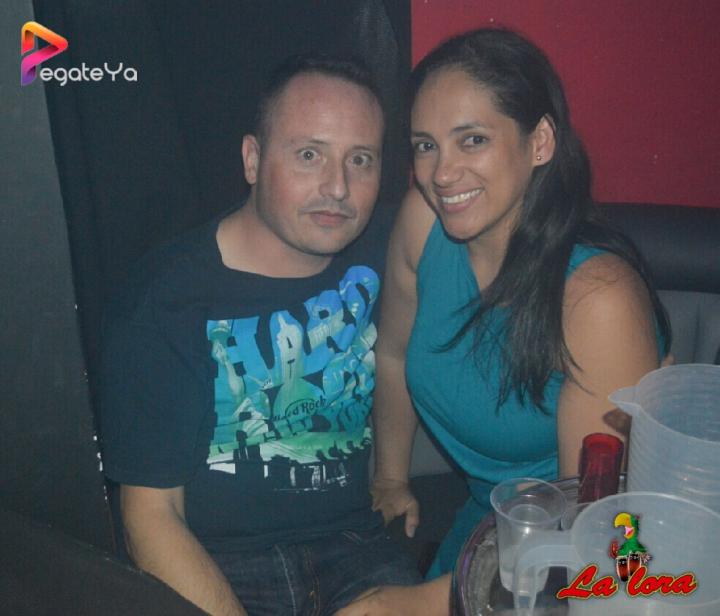 Foto 29 de La Lora - 3er Fds Febrero 2017 en La Lora Bar, Cali